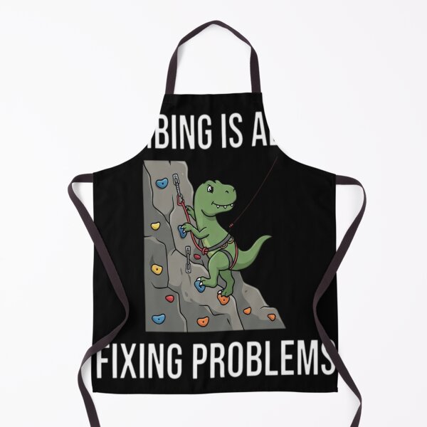 Item preview, Climbing T Rex Rock Climber Dinosaur designed and sold by Barbara8266.