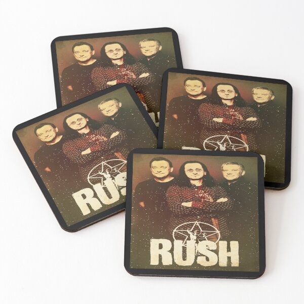 Item preview, Rush designed and sold by hcowopec8.
