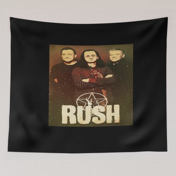 Item preview, Rush designed and sold by hcowopec8.