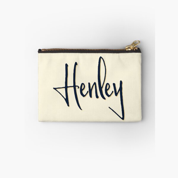 Item preview, HENLEY personalized type design designed and sold by CharlottePlaceArt.