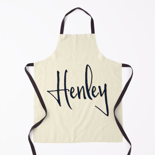 Item preview, HENLEY personalized type design designed and sold by CharlottePlaceArt.