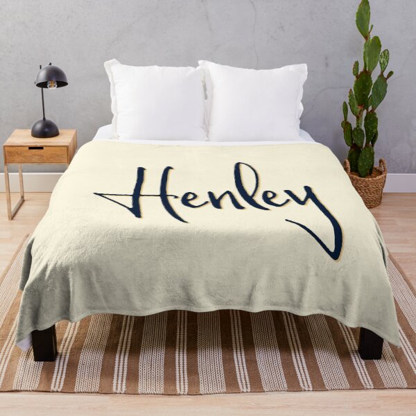 Item preview, HENLEY personalized type design designed and sold by CharlottePlaceArt.