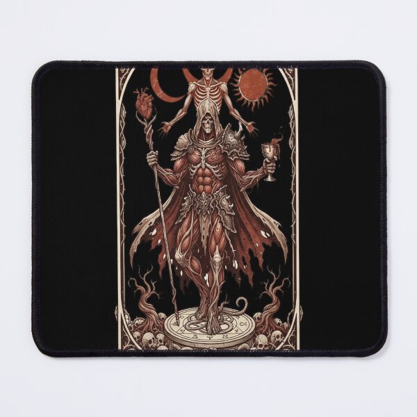 Item preview, The Flesh "Tarotesque" - (Light) designed and sold by Daniel Abdelmaseih.