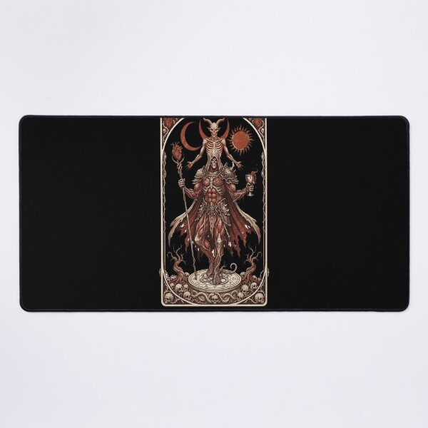 Item preview, The Flesh "Tarotesque" - (Light) designed and sold by Daniel Abdelmaseih.