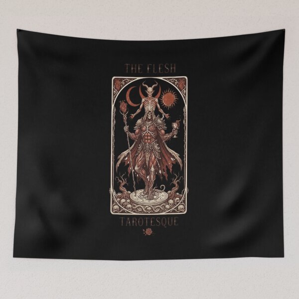 Item preview, The Flesh "Tarotesque" - (Light) designed and sold by Daniel Abdelmaseih.