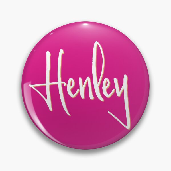 Item preview, HENLEY personalized type design designed and sold by CharlottePlaceArt.