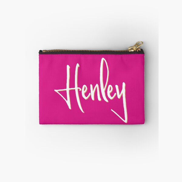 Item preview, HENLEY personalized type design designed and sold by CharlottePlaceArt.