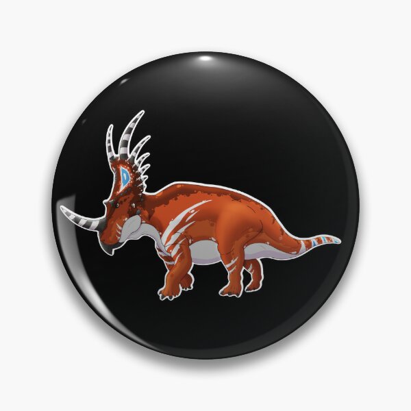 Item preview, Styracosaurus designed and sold by Wayward-Arts.
