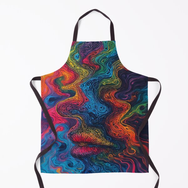 Item preview, Explosion of colors and shapes designed and sold by Mianku | Für das Leben.