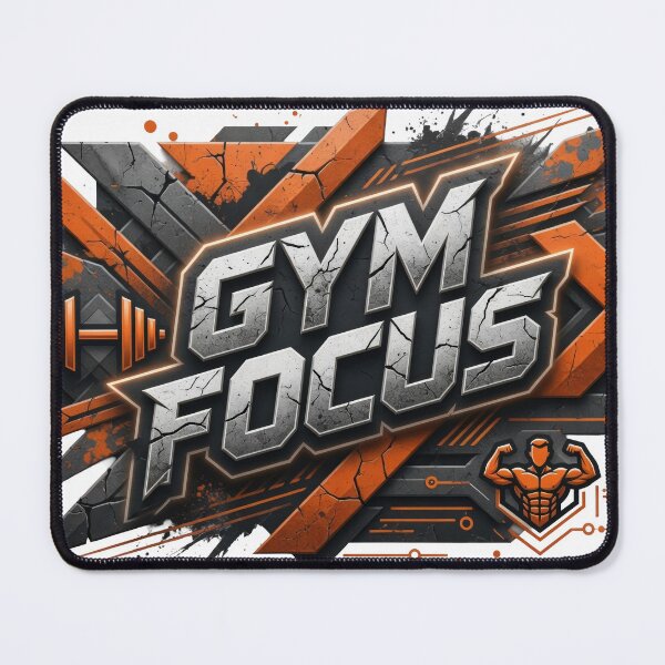 Item preview, Classic GYM FOCUS designed and sold by dazzlemakers.