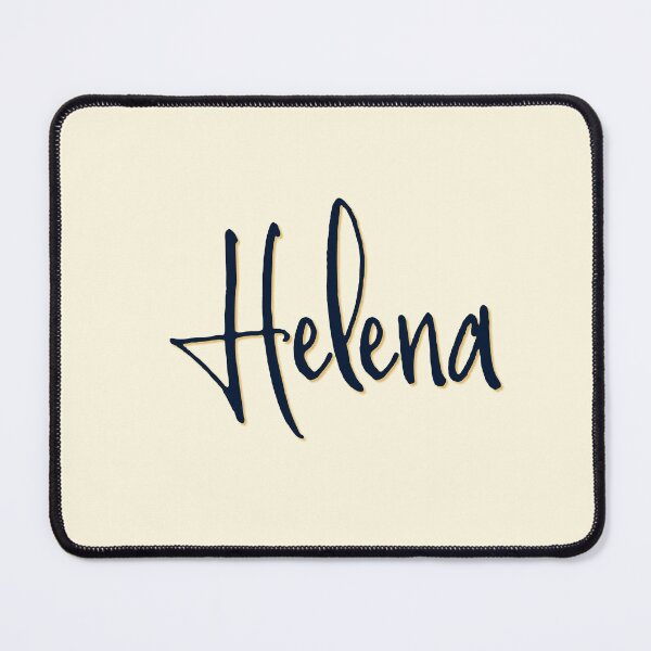 Item preview, HELENA personalized type design designed and sold by CharlottePlaceArt.