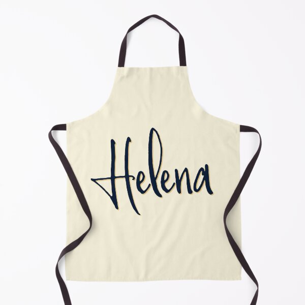 Item preview, HELENA personalized type design designed and sold by CharlottePlaceArt.