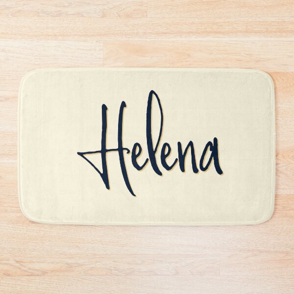 Item preview, HELENA personalized type design designed and sold by CharlottePlaceArt.