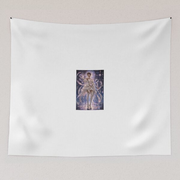 Item preview, Ethereal White Mage madoka magical girl designed and sold by CathryneDelamort.