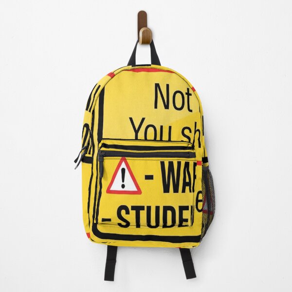 Item preview, Warning Student Driver designed and sold by DUDUDI.