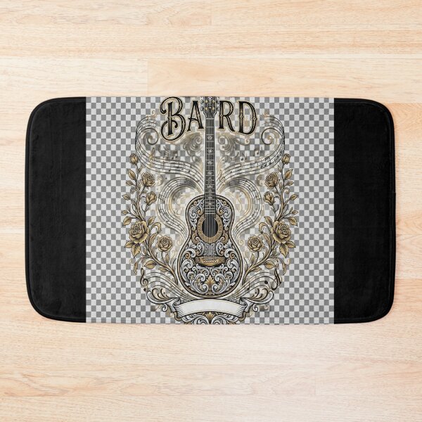 Item preview, D&D Bard Tarot designed and sold by Daniel Abdelmaseih.