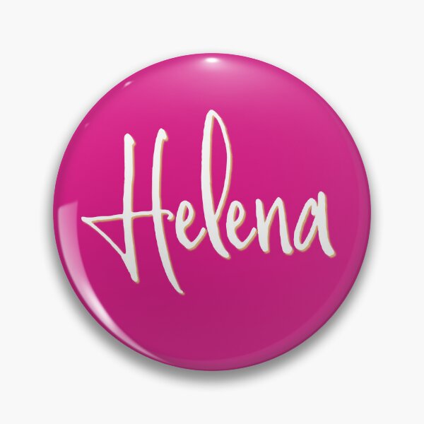 Item preview, HELENA personalized type design designed and sold by CharlottePlaceArt.
