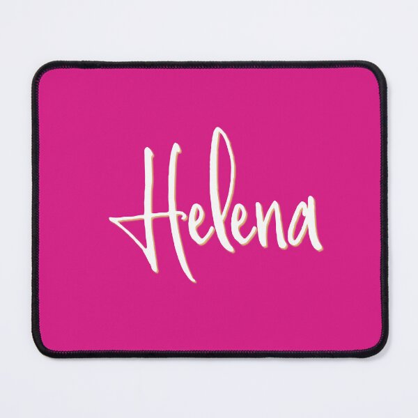 Item preview, HELENA personalized type design designed and sold by CharlottePlaceArt.
