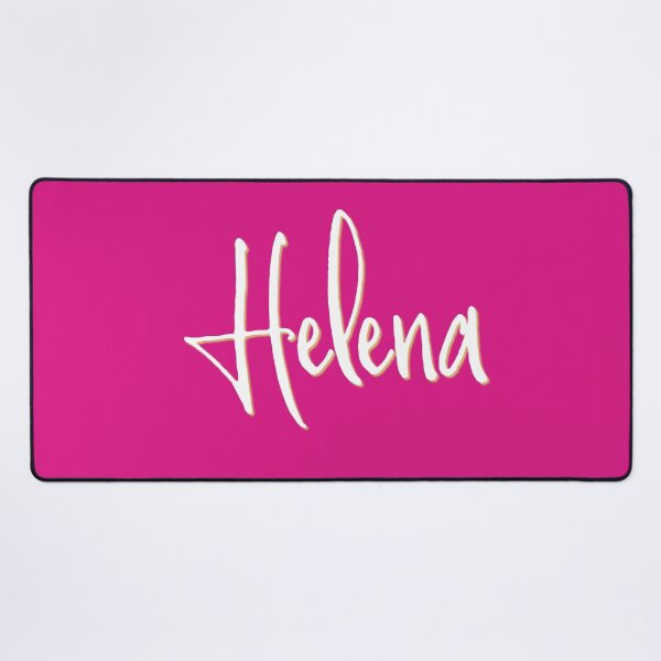Item preview, HELENA personalized type design designed and sold by CharlottePlaceArt.