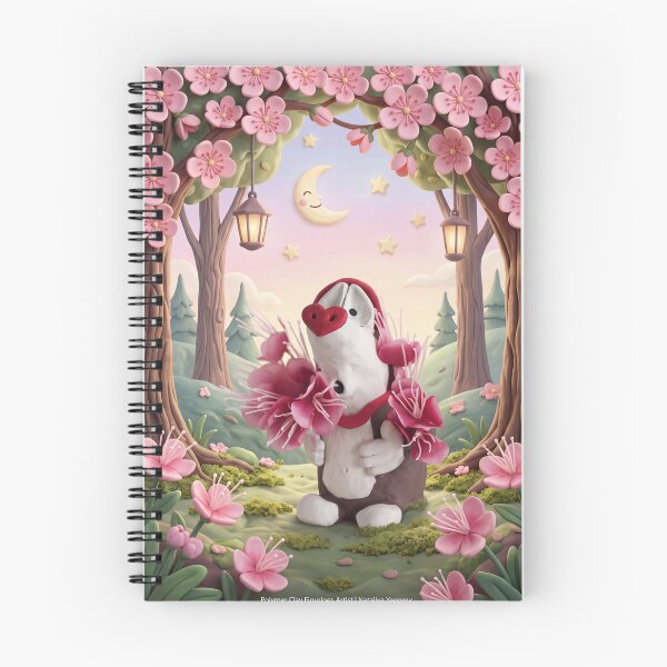 Item preview, Cute Figurine in Enchanted Garden designed and sold by Andrey Yurkevich Art.