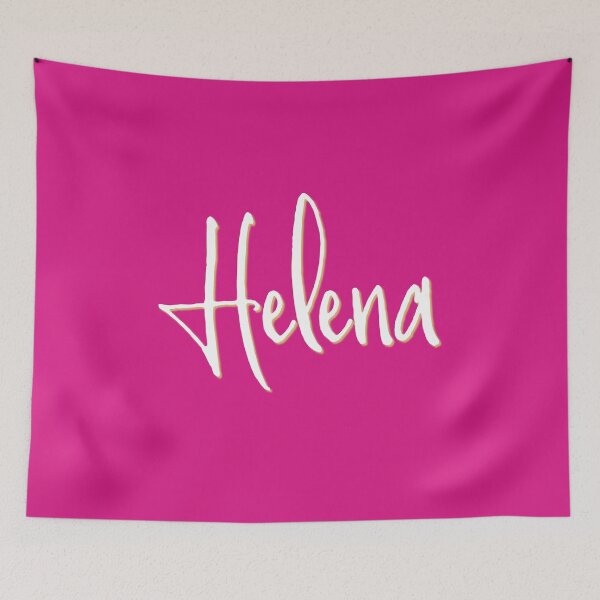 Item preview, HELENA personalized type design designed and sold by CharlottePlaceArt.