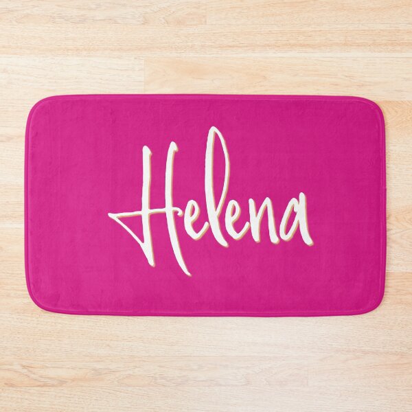 Item preview, HELENA personalized type design designed and sold by CharlottePlaceArt.