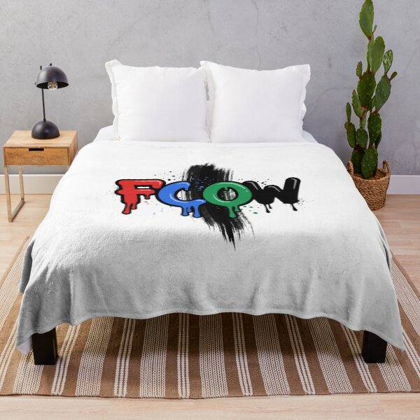 Item preview, FCOX Dripping Graffiti Street Art Colorful Urban Design designed and sold by StickerNestYou.