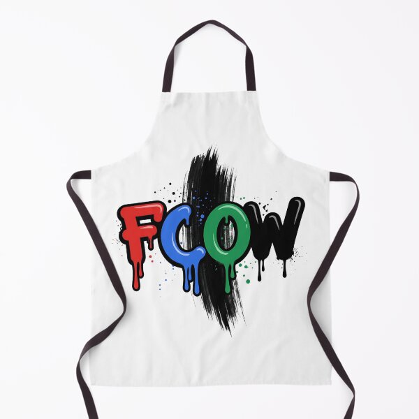 Item preview, FCOX Dripping Graffiti Street Art Colorful Urban Design designed and sold by StickerNestYou.