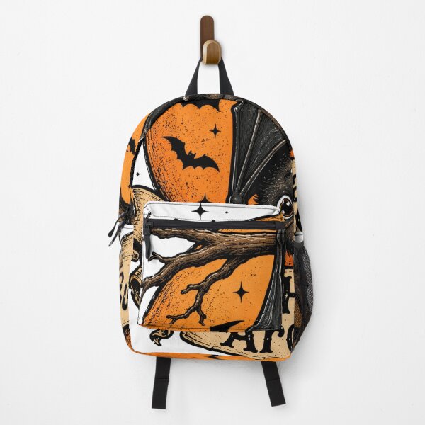 Item preview, Halloween "Just Hanging Around" Bat designed and sold by ThePlace2BeN.