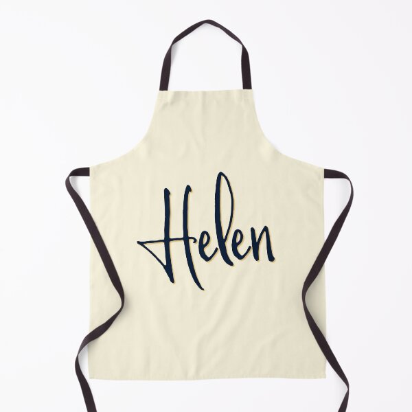 Item preview, HELEN personalized type design designed and sold by CharlottePlaceArt.
