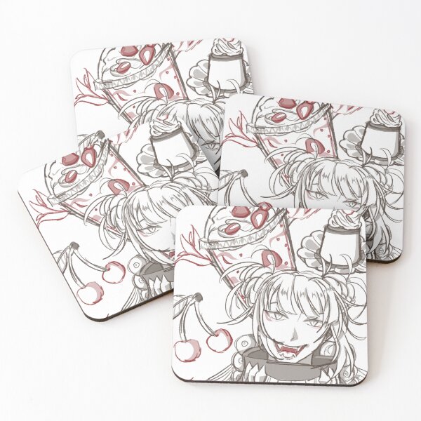 Item preview, MHA Himiko Toga Doodles designed and sold by Cute-ArtStore.