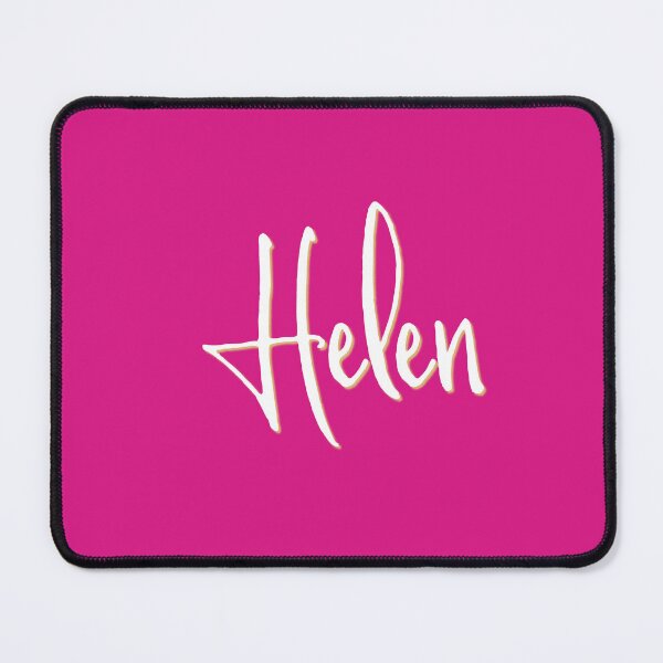 Item preview, HELEN personalized type design designed and sold by CharlottePlaceArt.