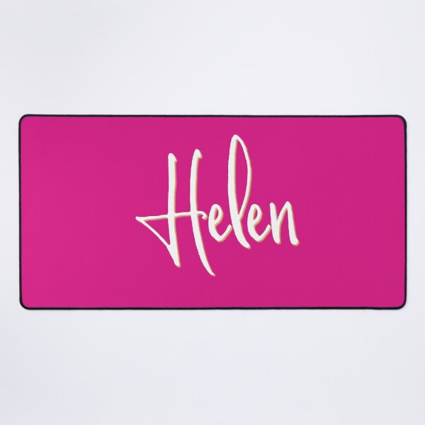 Item preview, HELEN personalized type design designed and sold by CharlottePlaceArt.