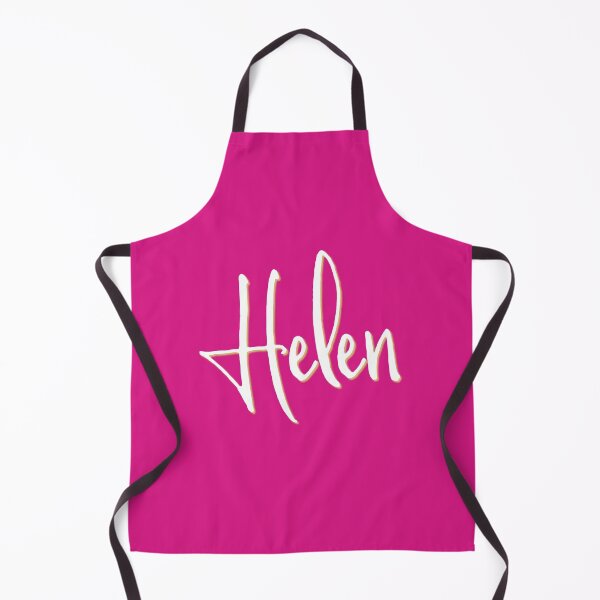 Item preview, HELEN personalized type design designed and sold by CharlottePlaceArt.
