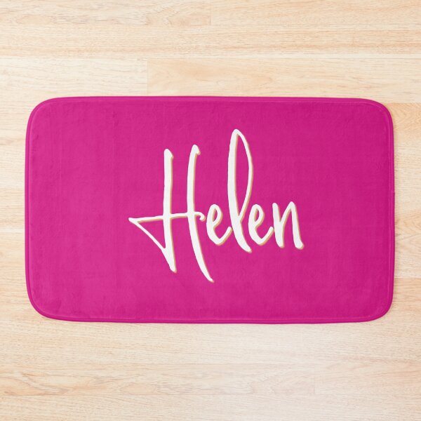 Item preview, HELEN personalized type design designed and sold by CharlottePlaceArt.