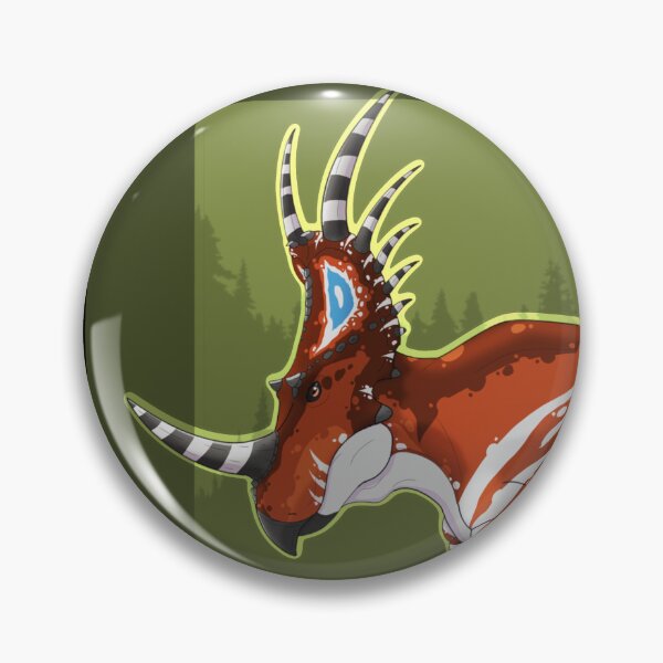 Item preview, Styracosaurus designed and sold by Wayward-Arts.