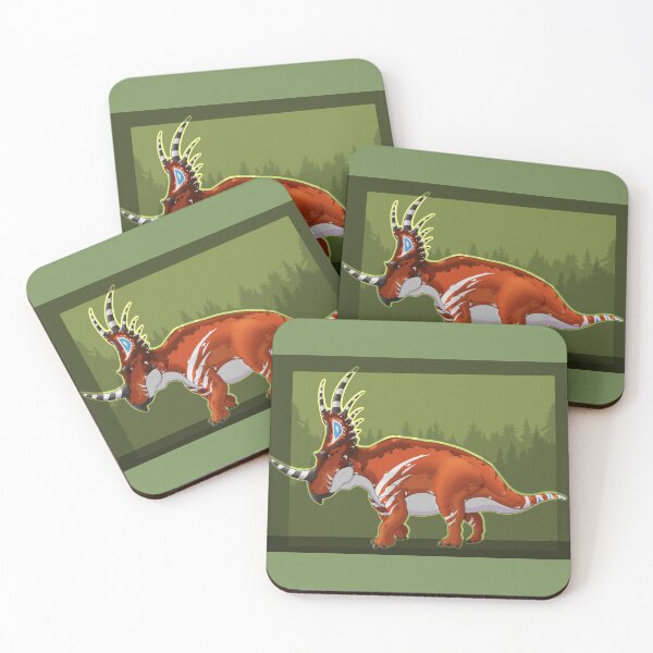 Item preview, Styracosaurus designed and sold by Wayward-Arts.