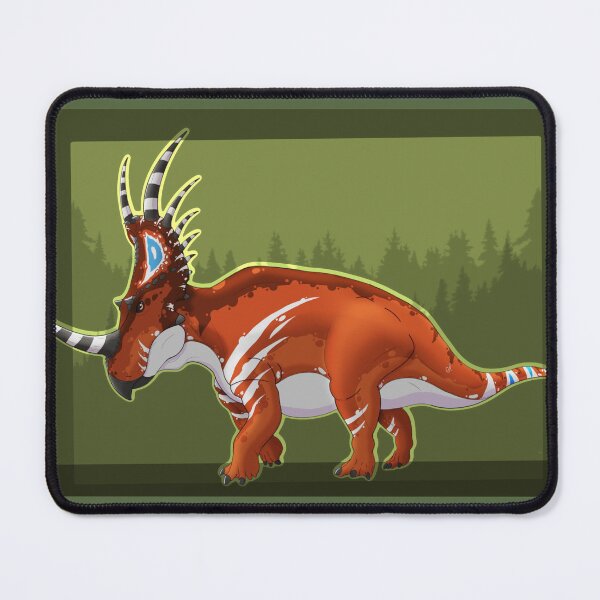 Item preview, Styracosaurus designed and sold by Wayward-Arts.