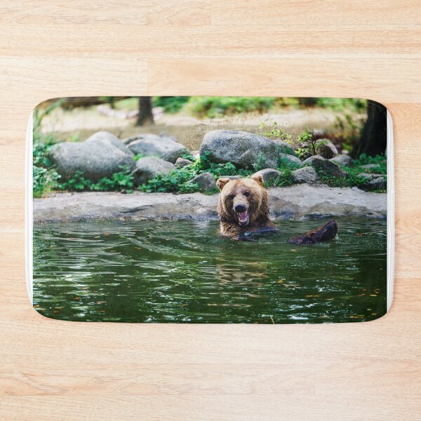 Item preview, Bathing Bear designed and sold by TheScarletLens.