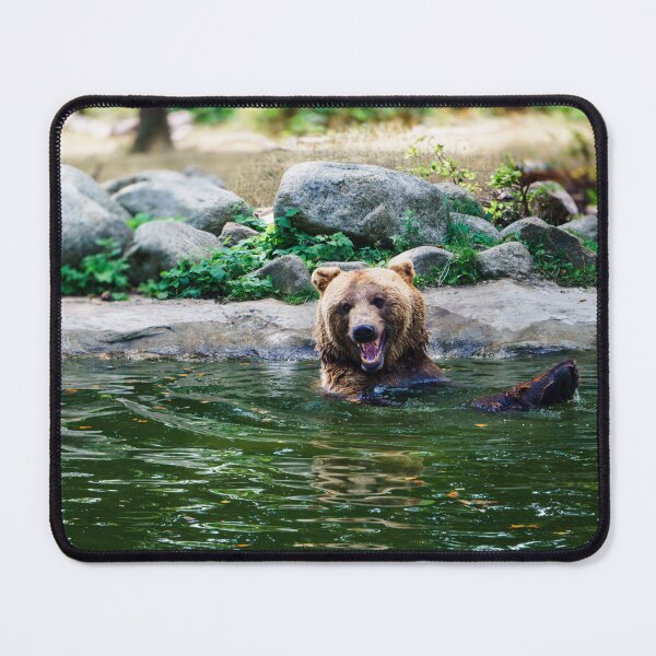 Item preview, Bathing Bear designed and sold by TheScarletLens.