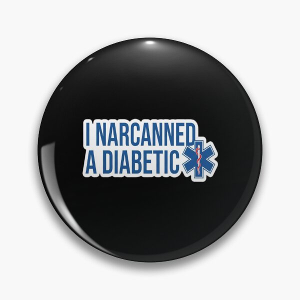 Item preview, I narcanned a Diabetic designed and sold by gugigu1.