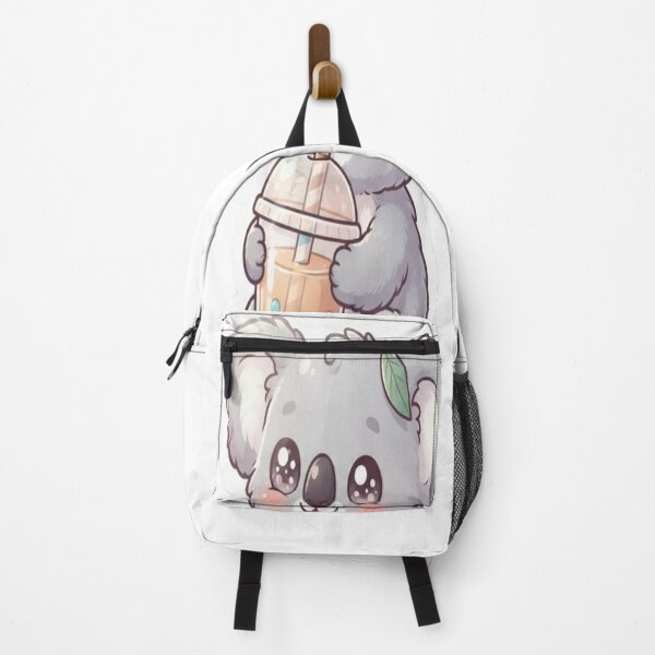 Item preview, ? Cute Koala Boba Tea Sticker ?? designed and sold by AdityaShop18.