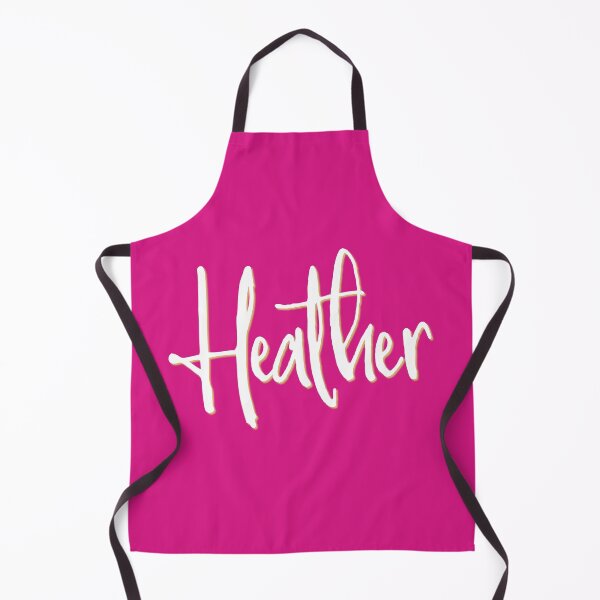 Item preview, HEATHER personalized type design designed and sold by CharlottePlaceArt.