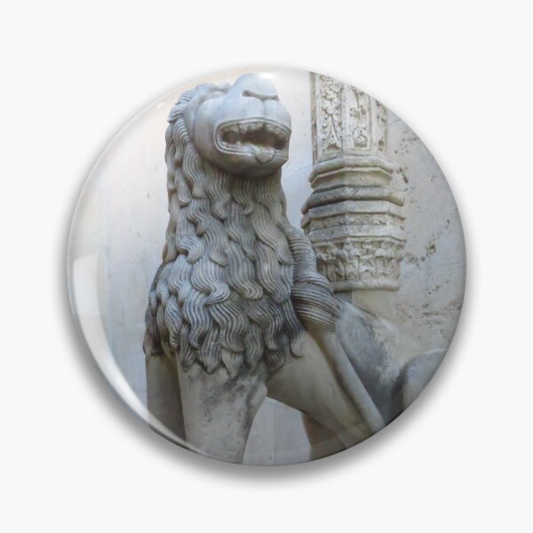 Item preview, Lion, St James Cathedral, Sibenik designed and sold by wiggyofipswich.