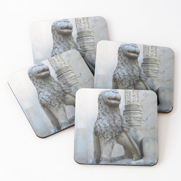 Item preview, Lion, St James Cathedral, Sibenik designed and sold by wiggyofipswich.