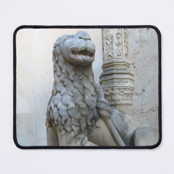 Item preview, Lion, St James Cathedral, Sibenik designed and sold by wiggyofipswich.