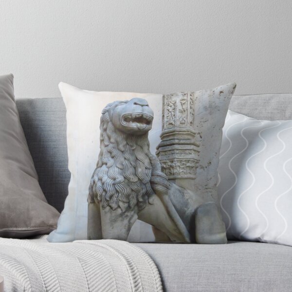 Item preview, Lion, St James Cathedral, Sibenik designed and sold by wiggyofipswich.