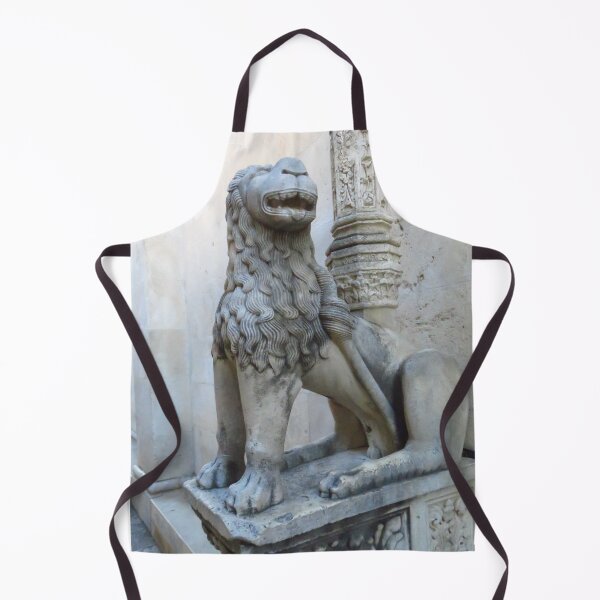 Item preview, Lion, St James Cathedral, Sibenik designed and sold by wiggyofipswich.