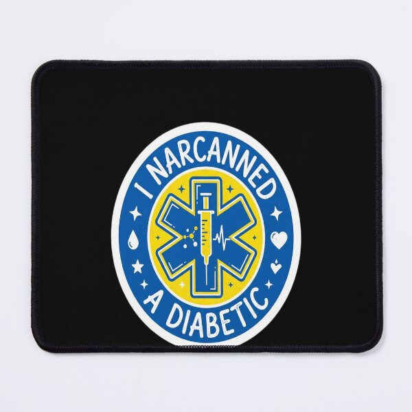 Item preview, I narcanned a Diabetic designed and sold by gugigu1.