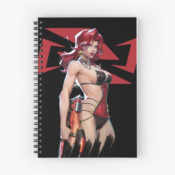 Item preview, Crimson Spy designed and sold by EBANON.